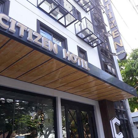 Citizen Hotel Mandaluyong Eksteriør bilde