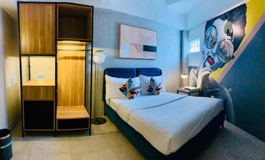 Citizen Hotel Mandaluyong Eksteriør bilde