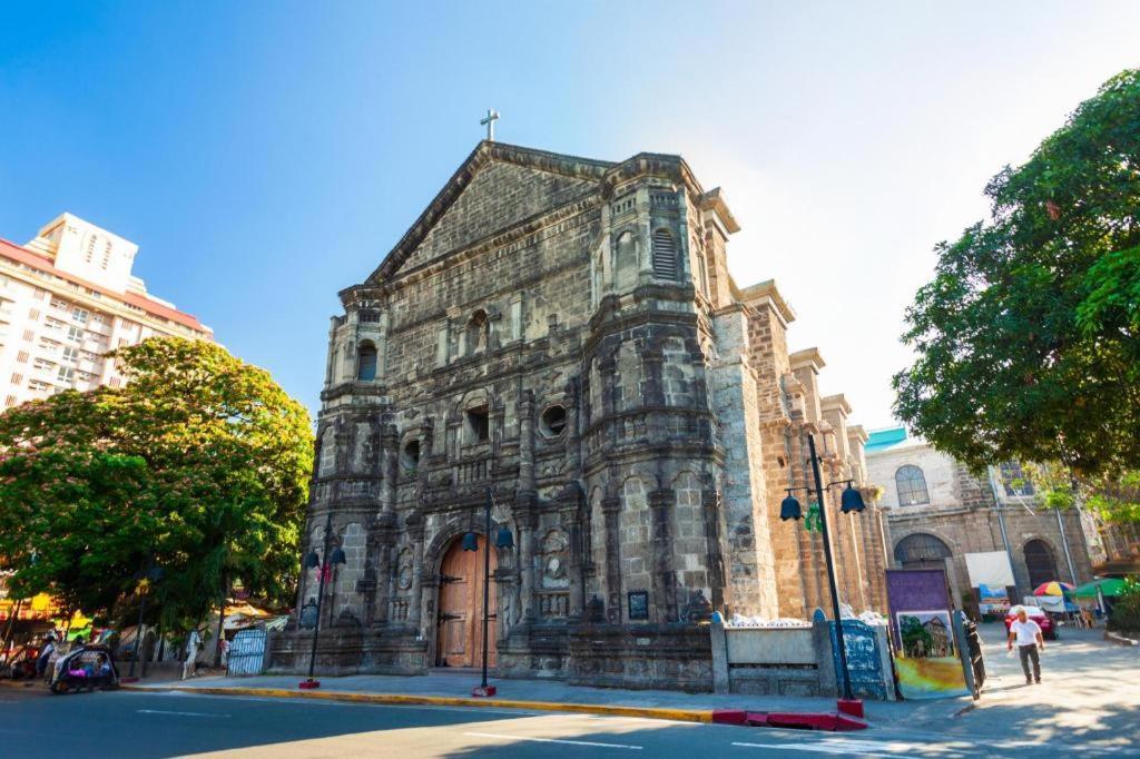 Citizen Hotel Mandaluyong Eksteriør bilde