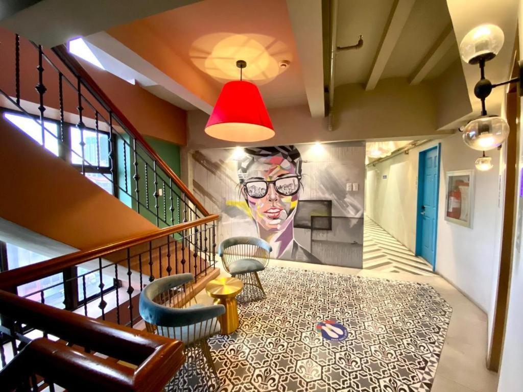 Citizen Hotel Mandaluyong Eksteriør bilde