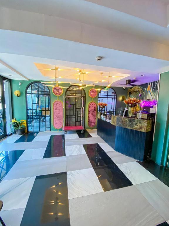 Citizen Hotel Mandaluyong Eksteriør bilde