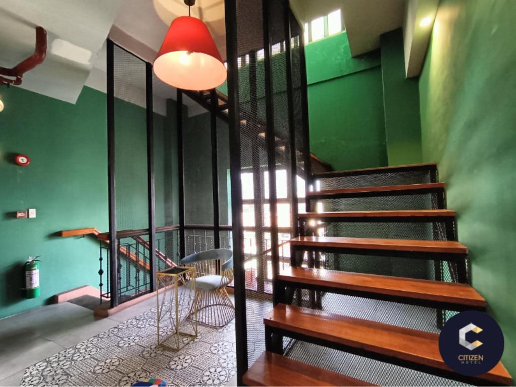 Citizen Hotel Mandaluyong Eksteriør bilde