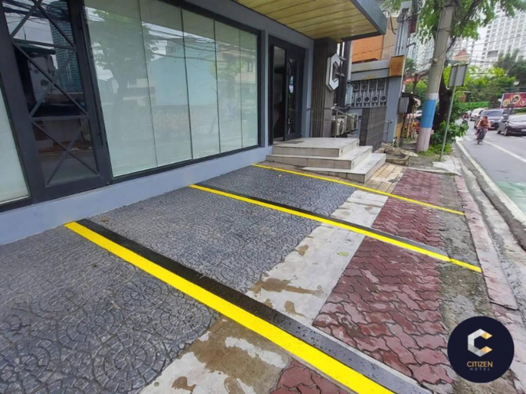 Citizen Hotel Mandaluyong Eksteriør bilde