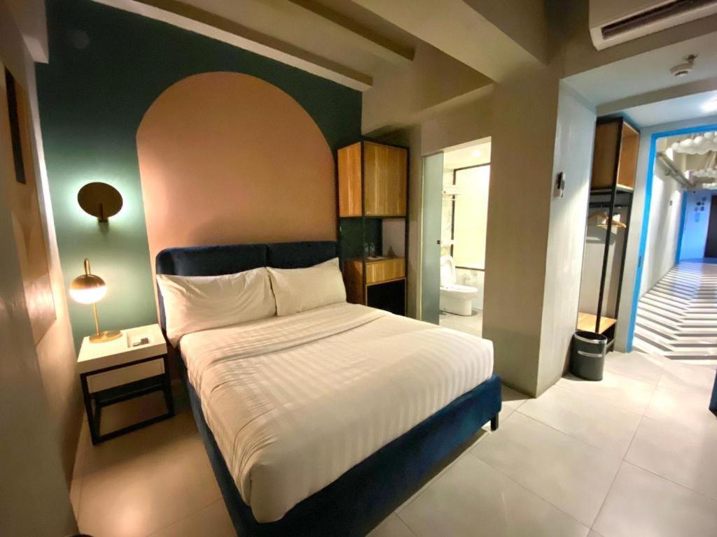 Citizen Hotel Mandaluyong Eksteriør bilde
