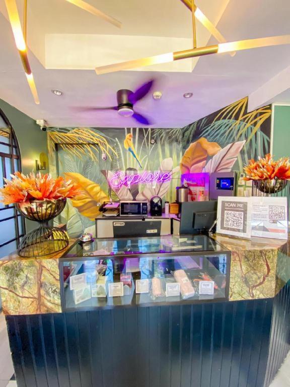 Citizen Hotel Mandaluyong Eksteriør bilde