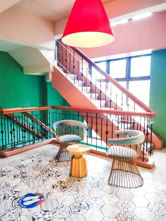 Citizen Hotel Mandaluyong Eksteriør bilde