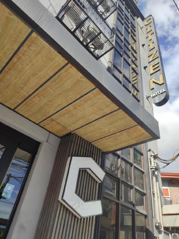 Citizen Hotel Mandaluyong Eksteriør bilde