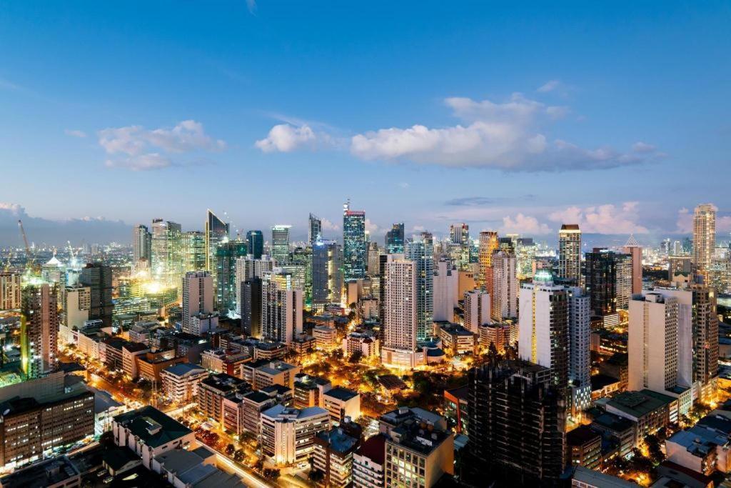 Citizen Hotel Mandaluyong Eksteriør bilde