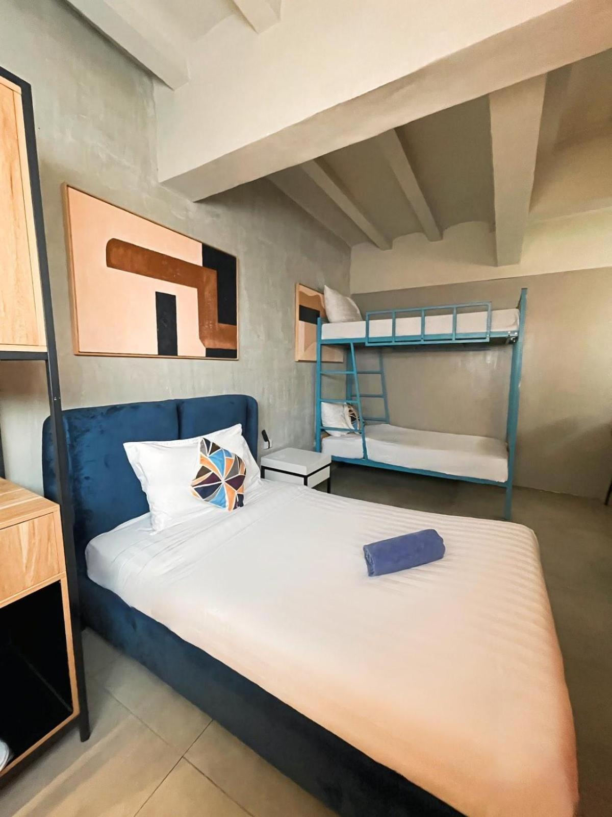 Citizen Hotel Mandaluyong Eksteriør bilde