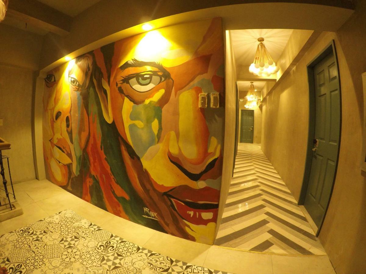 Citizen Hotel Mandaluyong Eksteriør bilde