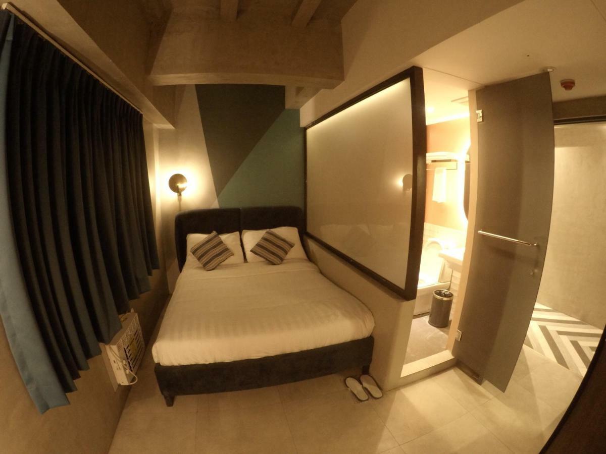 Citizen Hotel Mandaluyong Eksteriør bilde