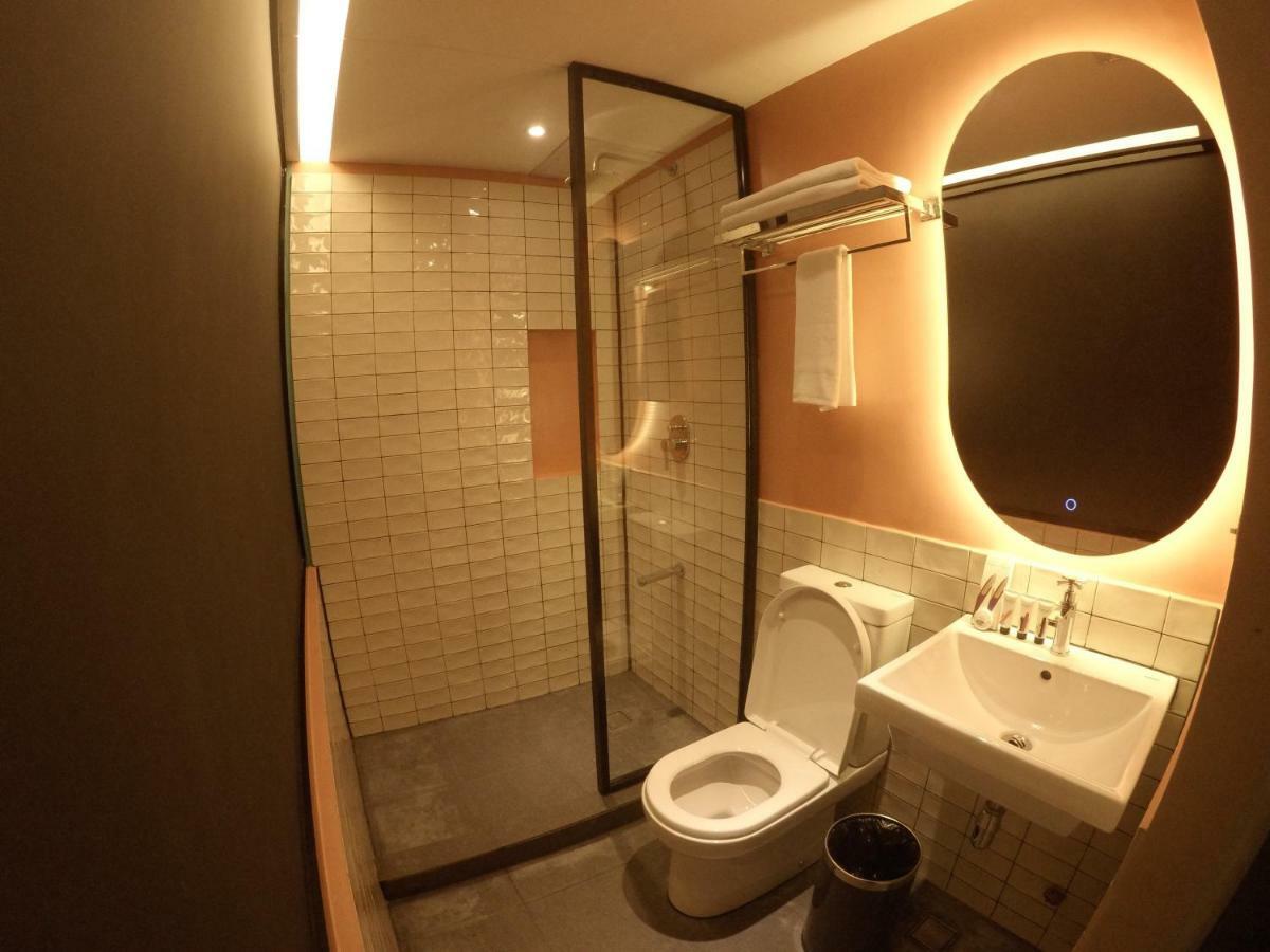 Citizen Hotel Mandaluyong Eksteriør bilde