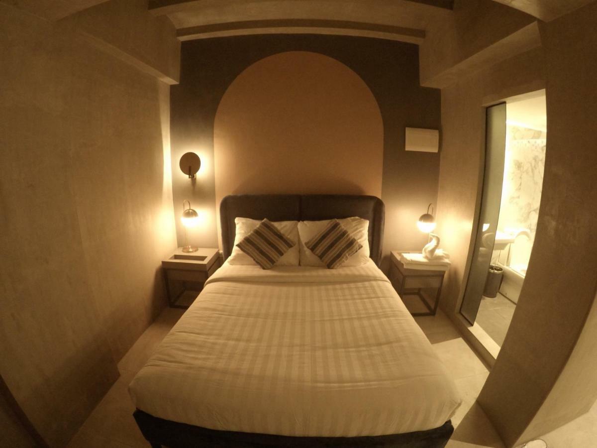 Citizen Hotel Mandaluyong Eksteriør bilde