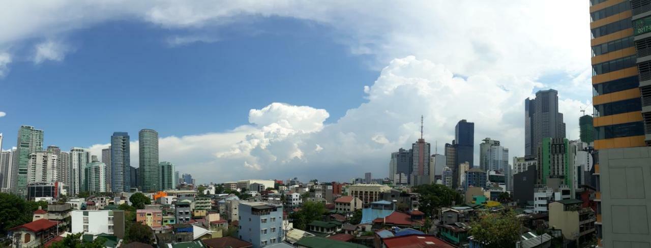 Citizen Hotel Mandaluyong Eksteriør bilde