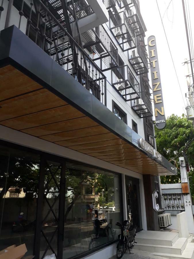 Citizen Hotel Mandaluyong Eksteriør bilde